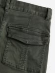H&M Women Twill Cargo Trousers