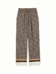 H&M Women Twill Drawstring Trousers