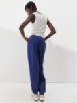 H&M Women Washed-Look Joggers