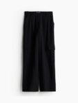 H&M Women Wide Cargo Trousers
