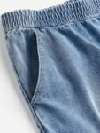 H&M Women Wide Denim Joggers