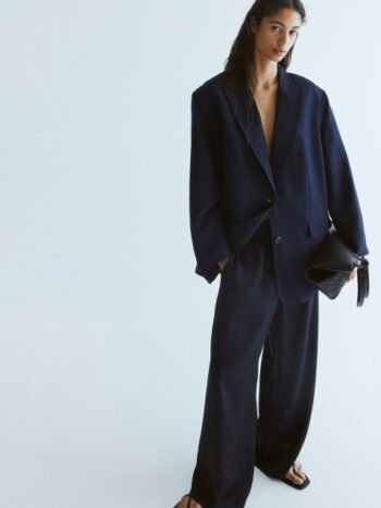 H&M Women Wide Pull-On Culottes