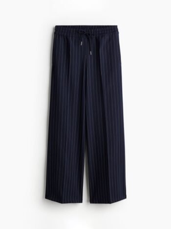 H&M Women Wide Pull-On Trousers