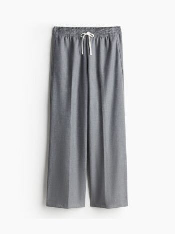 H&M Women Wide Pull-On Trousers