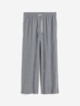 H&M Women Wide Pull-On Trousers