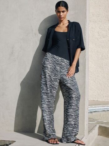 H&M Women Wide Trousers