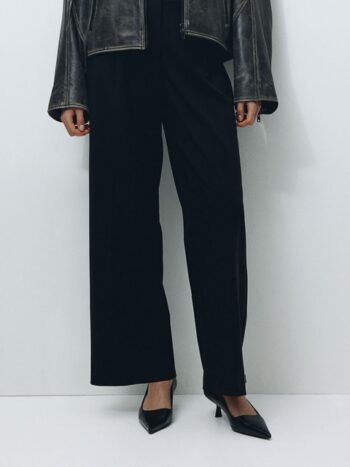 H&M Women Wide Trousers
