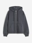 H&M Women Zip-Through Hoodie