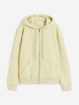 H&M Women Zip-Through Hoodie