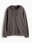 H&M Zip-Through Hoodie Sweatshirts