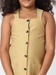 KIDS ONLY Brown Sheath Dress