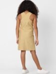 KIDS ONLY Brown Sheath Dress