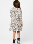 KIDS ONLY Girls Animal Printed A-Line Dress