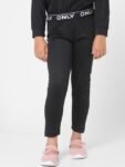 KIDS ONLY Girls Black Skinny Fit Trouser