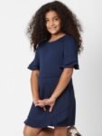 KIDS ONLY Girls Blue Jumpsuit