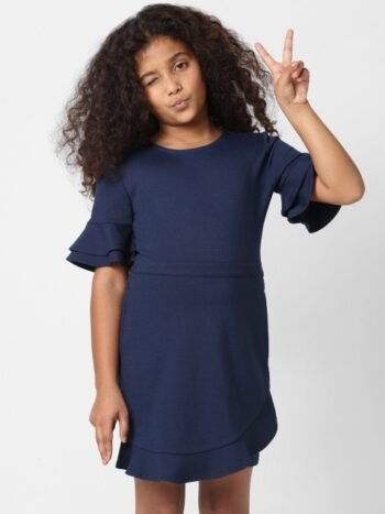 KIDS ONLY Girls Blue Jumpsuit