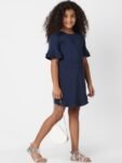 KIDS ONLY Girls Blue Jumpsuit