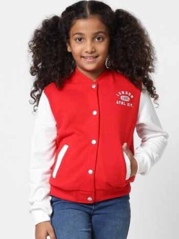 KIDS ONLY Girls Bomber Jacket