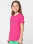 KIDS ONLY Girls Embellished Cotton T-Shirt