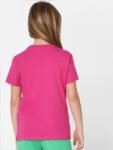 KIDS ONLY Girls Embellished Cotton T-Shirt