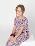 KIDS ONLY Girls Floral Print A-Line Top