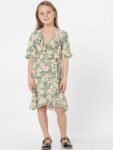 KIDS ONLY Girls Floral Printed Dress
