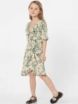 KIDS ONLY Girls Floral Printed Dress