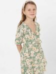 KIDS ONLY Girls Floral Printed Dress
