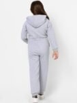 KIDS ONLY Girls Grey Basic Jumpsuit