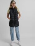 KIDS ONLY Girls Mock Collar Puffer Jacket