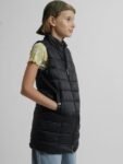 KIDS ONLY Girls Mock Collar Puffer Jacket