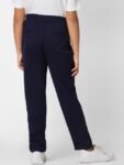 KIDS ONLY Girls Navy Blue High-Rise Culottes Trousers