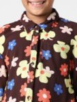 KIDS ONLY Girls Printed Casual Shirt