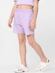KIDS ONLY Girls Printed Shorts