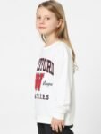 KIDS ONLY Girls Printed Sweatshirt