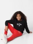 KIDS ONLY Girls Printed Sweatshirt
