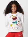 KIDS ONLY Girls Printed Sweatshirt