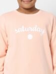 KIDS ONLY Girls Printed Sweatshirt