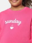 KIDS ONLY Girls Printed Sweatshirt