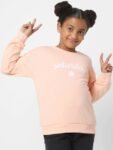 KIDS ONLY Girls Printed Sweatshirt