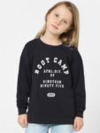 KIDS ONLY Girls Printed Sweatshirt KOGZIGGY L/S COLLEGE O