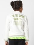 KIDS ONLY Girls Solid Sweatshirt