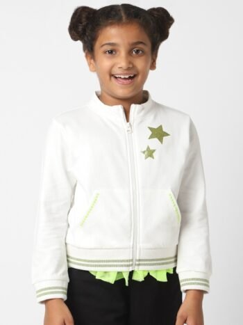 KIDS ONLY Girls Solid Sweatshirt