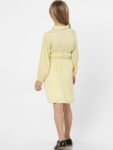 KIDS ONLY Girls Yellow Dress