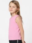 KIDS ONLY Pink Striped Tank Top