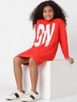 KIDS ONLY Red T-shirt Dress