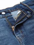 Levis Men 505 Heavy Fade Stretchable Jeans