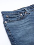 Levis Men 505 Heavy Fade Stretchable Jeans