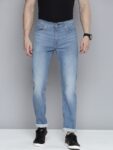 Levis Men 511 Slim Fit Heavy Fade Stretchable Jeans