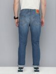 Levis Men 511 Slim Fit Heavy Fade Stretchable Jeans